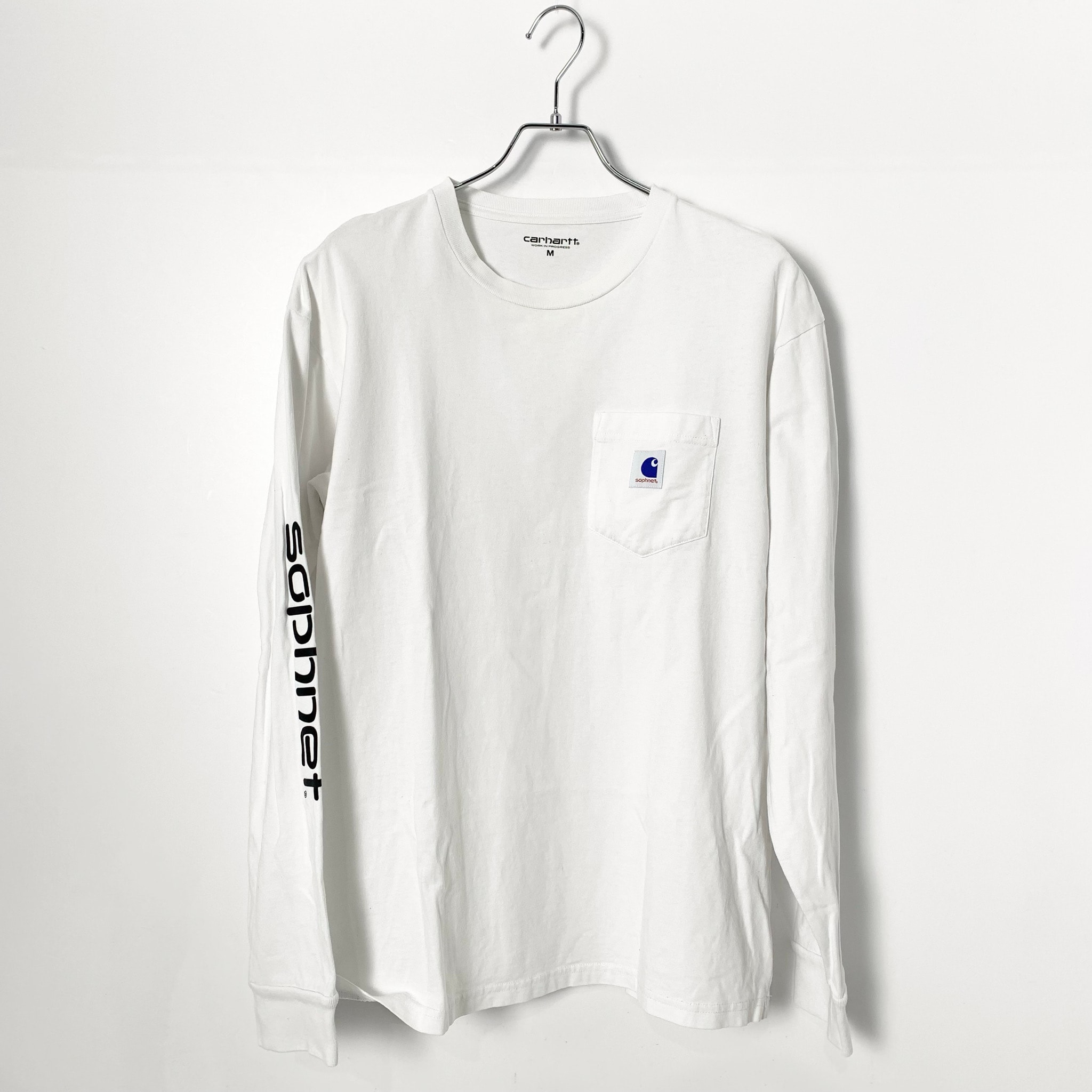 SOPH20L/S POKET T SHIRT