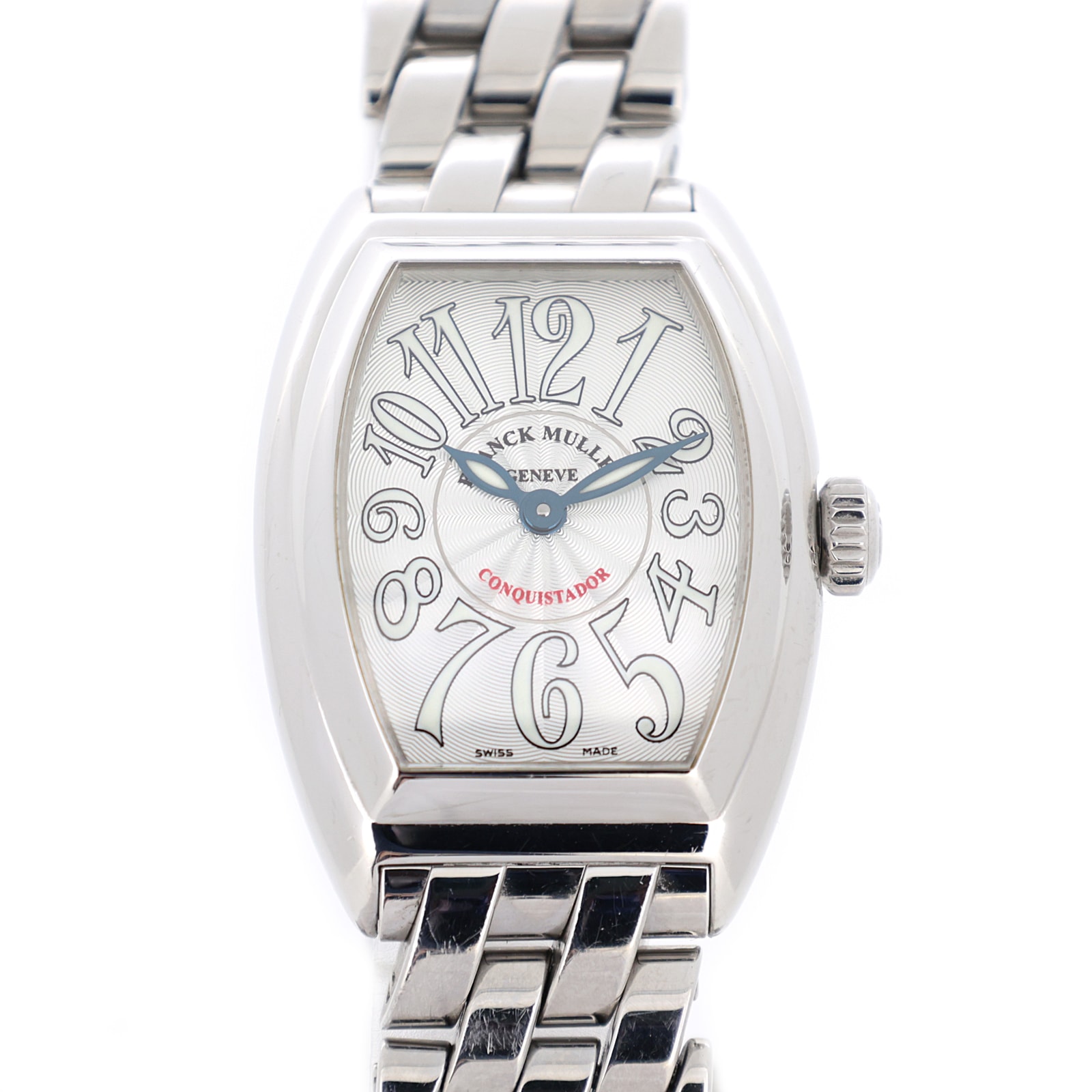 FRANCK MULLER フランクミュラー コンキスタドール 8005L レディース 腕時計