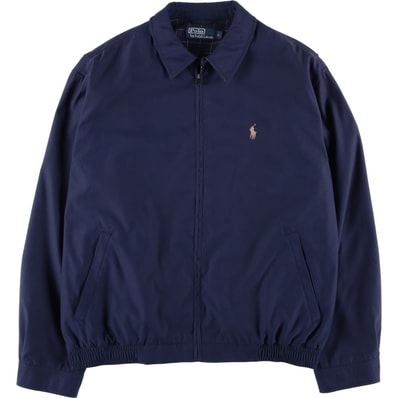 古着 ラルフローレン Ralph Lauren POLO by Ralph Lauren スイングトップ スポーツジャケット メンズL相当/eaa625572