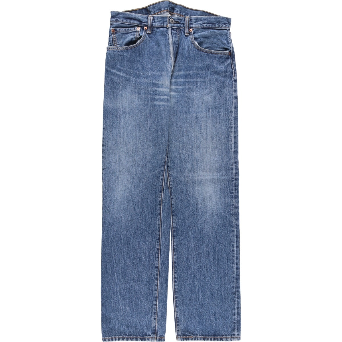 古着 リーバイス Levi's 501 ストレートデニムパンツ メンズw32相当/eaa553591