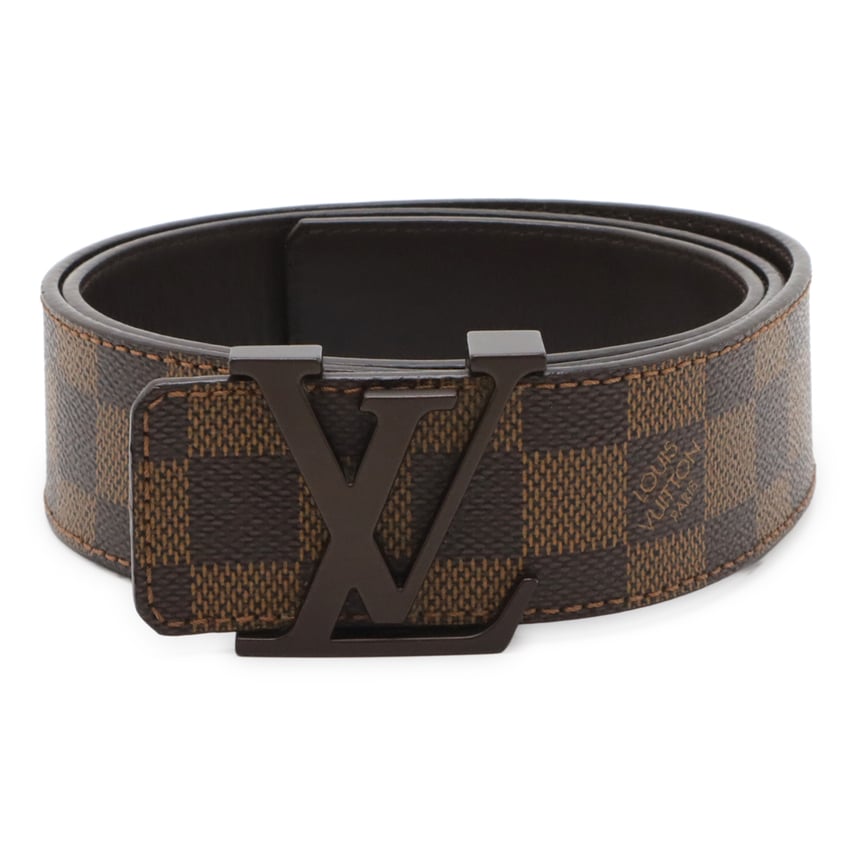C (やや傷や汚れあり)】ルイ・ヴィトンサンチュール・LV イニシアル C (やや傷や汚れあり)】ルイ・ヴィトンサンチュール・LV イニシアル