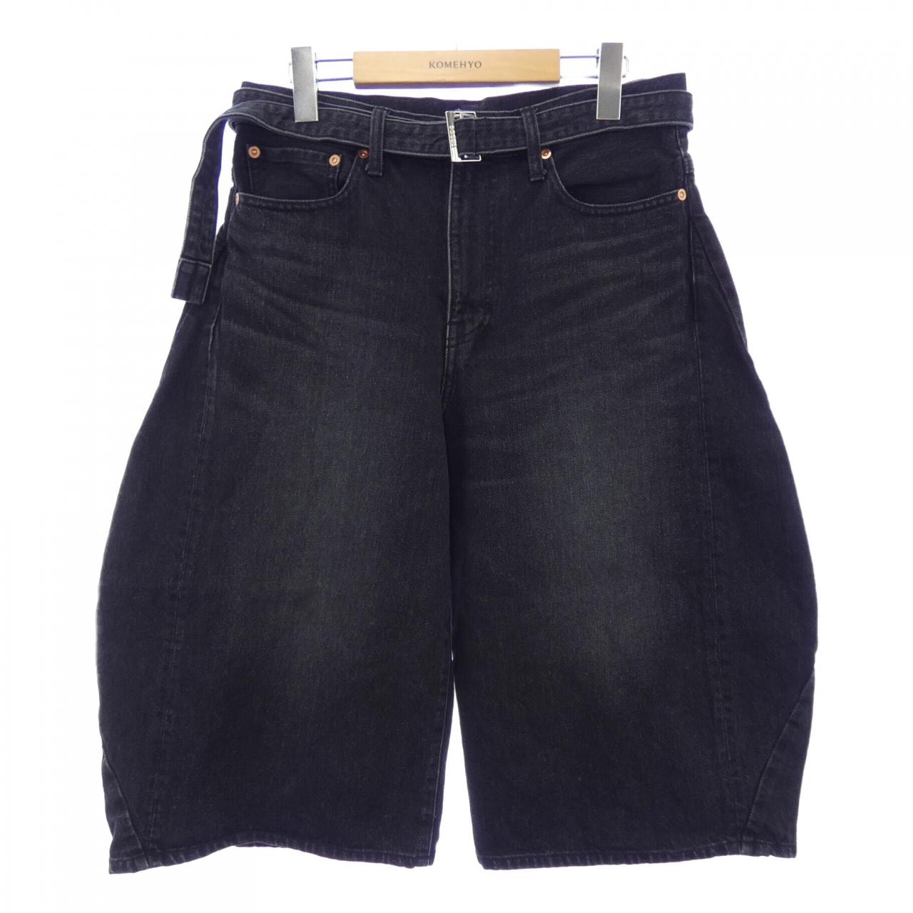 サカイ SACAI 26-03969M ショートパンツ