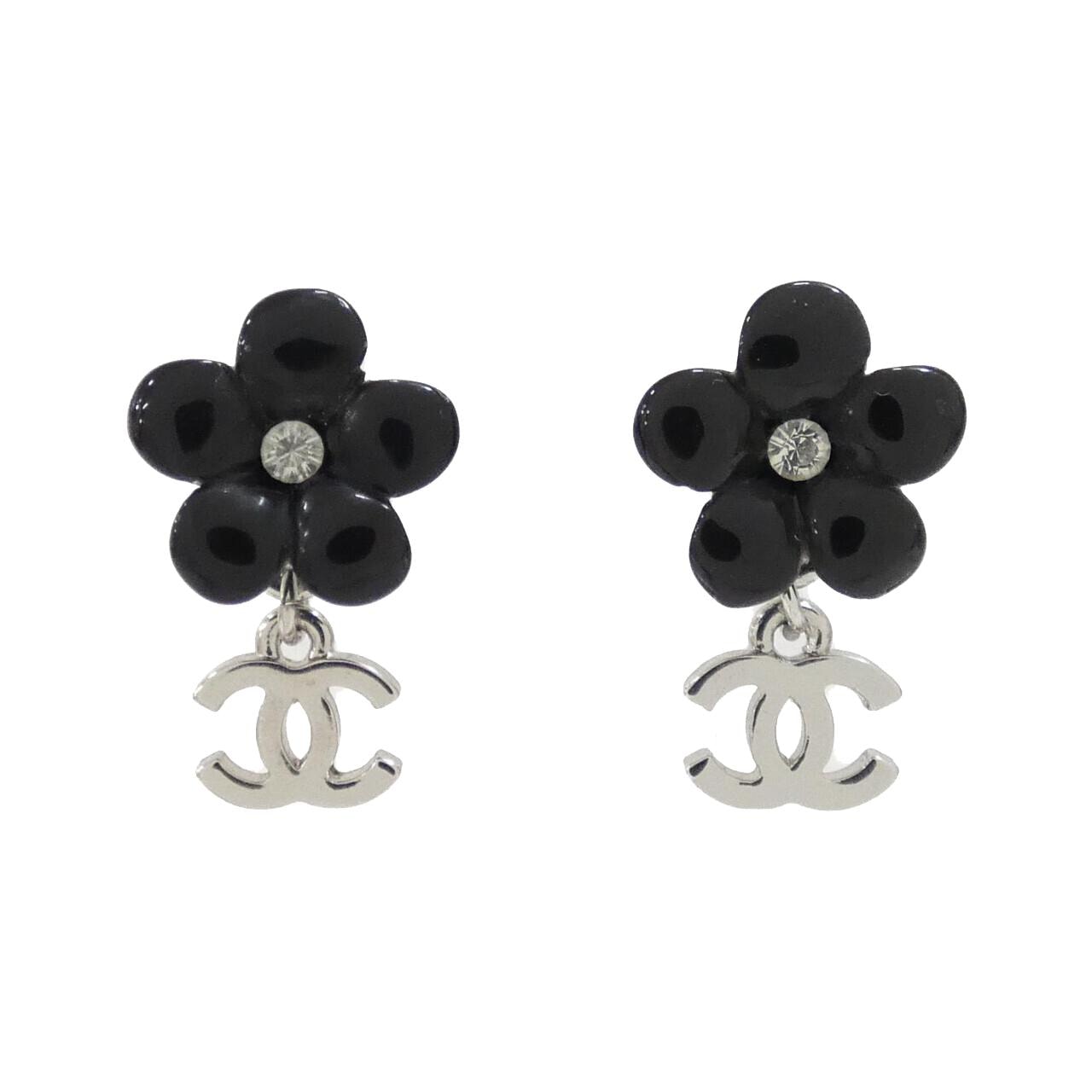 【ヴィンテージ】シャネル 27954 ピアス