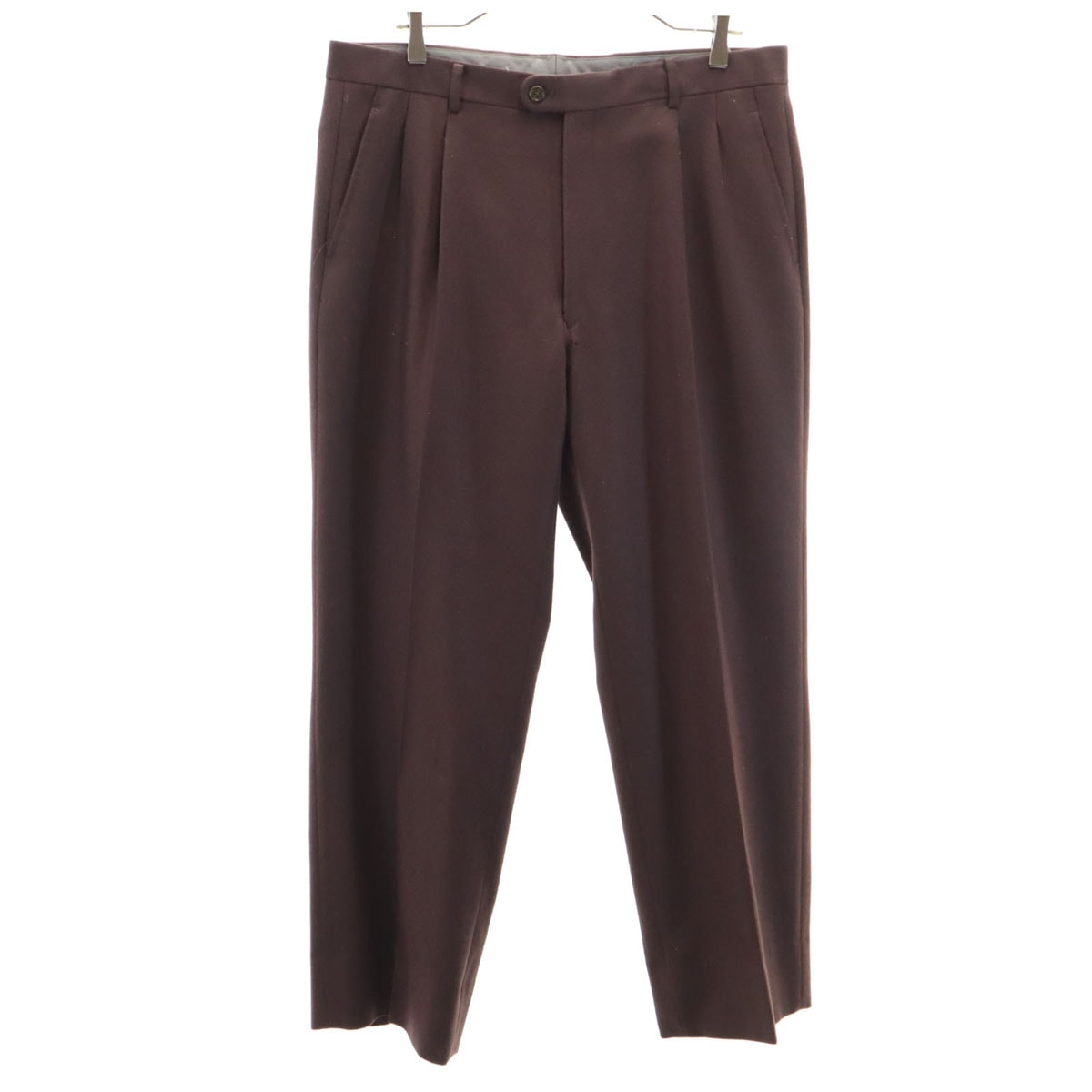 Christian Dior MONSIEUR クリスチャンディオール ムッシュ 90s オールド スラックスパンツ 88 ダークブラウン