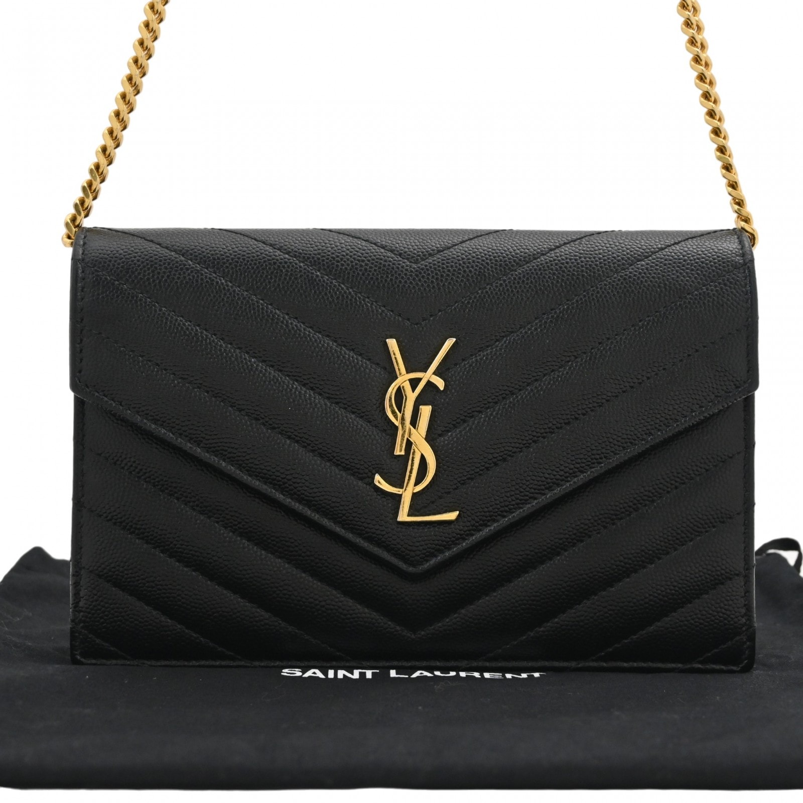 サンローラン ショルダーバッグ レディース