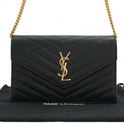 サンローラン ショルダーバッグ レディース