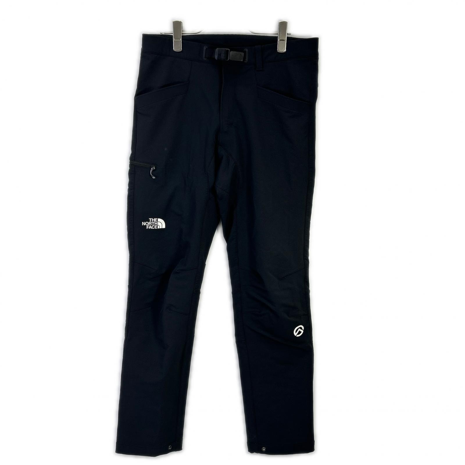 ノースフェイス NB82321 ブラック Big Wall Pant ビッグウォールパンツ M