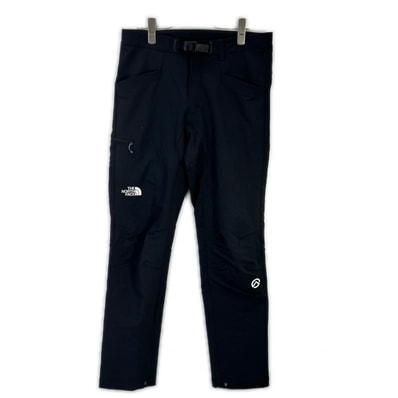 ノースフェイス NB82321 ブラック Big Wall Pant ビッグウォールパンツ M