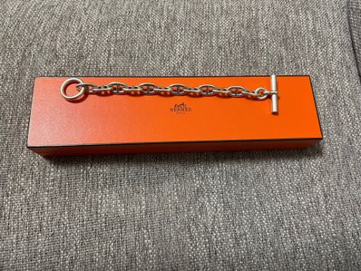 Hermes Chaine D'ancre GM Bracelet "Silver"