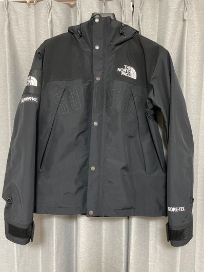 Supreme x The North Face Arc Logo Mountain Parka "Black" NP11901I / NF0A3VMM