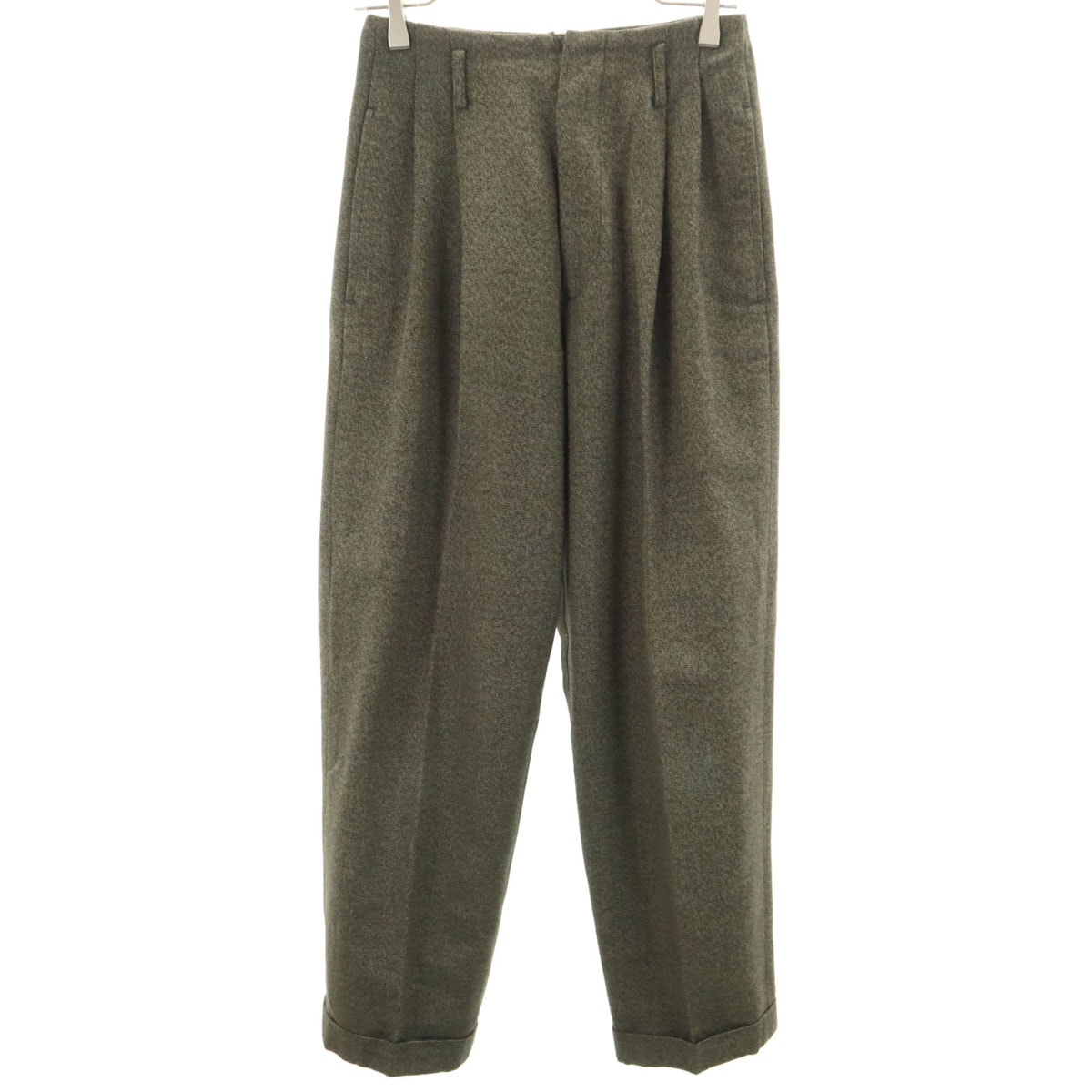 RALPH LAUREN COUNTRY ラルフローレンカントリー テーパードパンツ 7 グレージュ