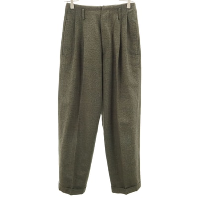 RALPH LAUREN COUNTRY ラルフローレンカントリー テーパードパンツ 7 グレージュ