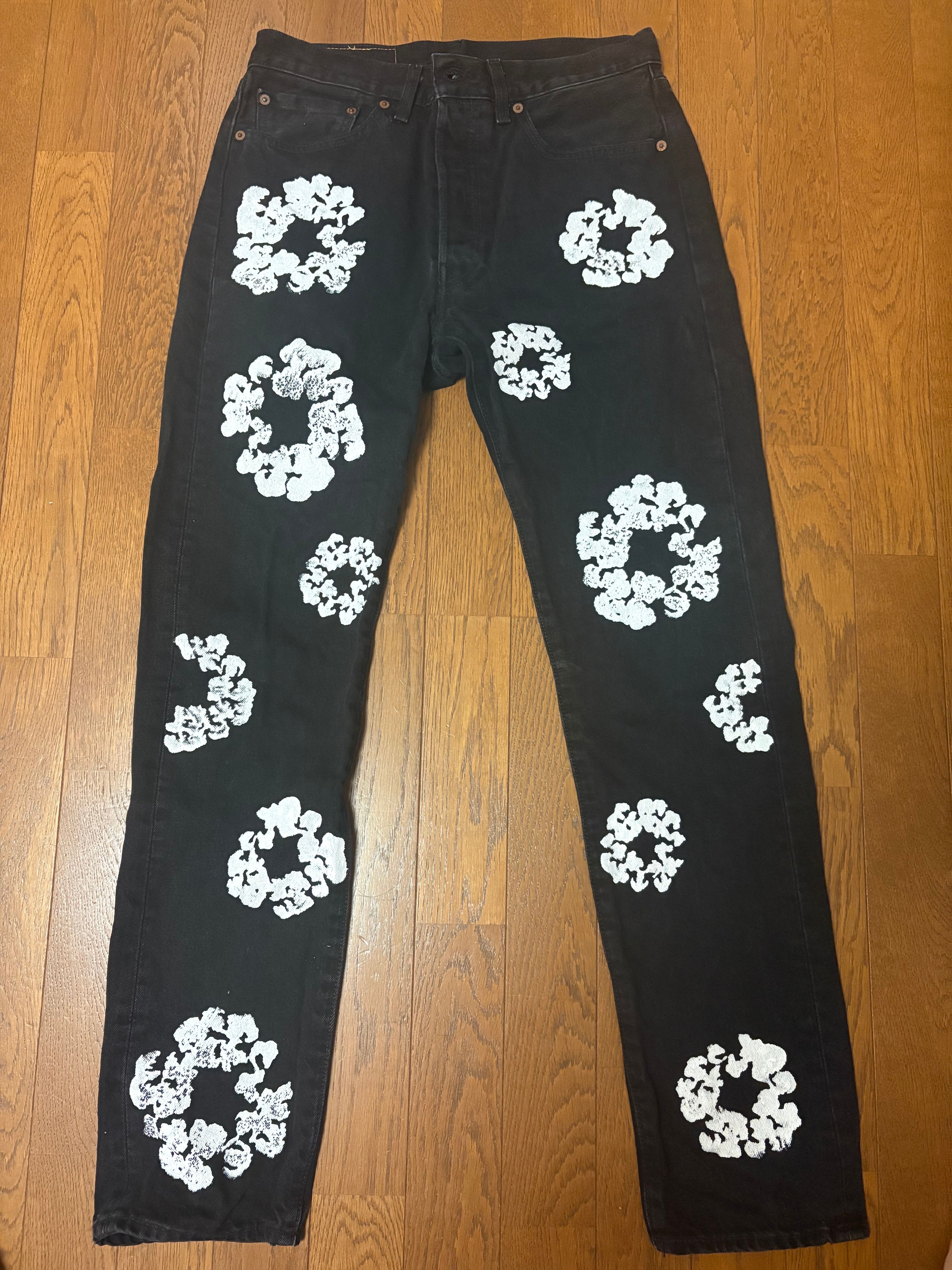 denim tears デニム　極美品