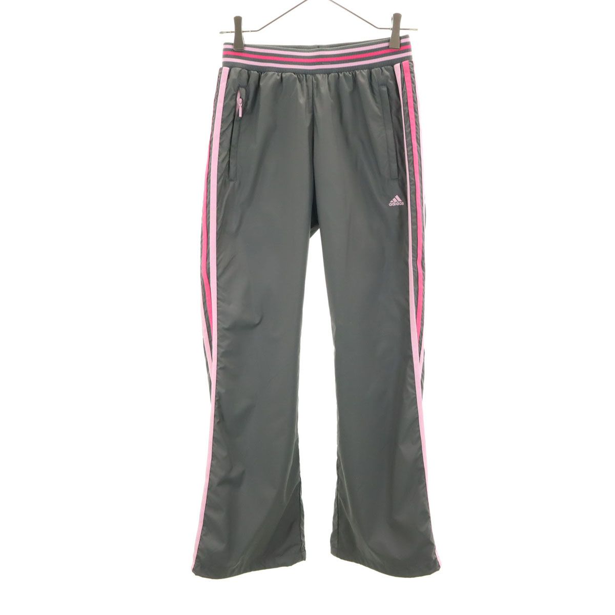 adidas アディダス ウーブン パンツ S