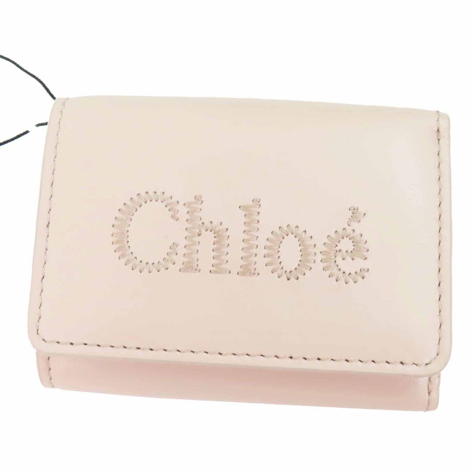 クロエ 三つ折り財布 SENSE センス CHC23AP875I106J5