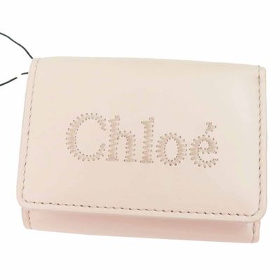 クロエ 三つ折り財布 SENSE センス CHC23AP875I106J5