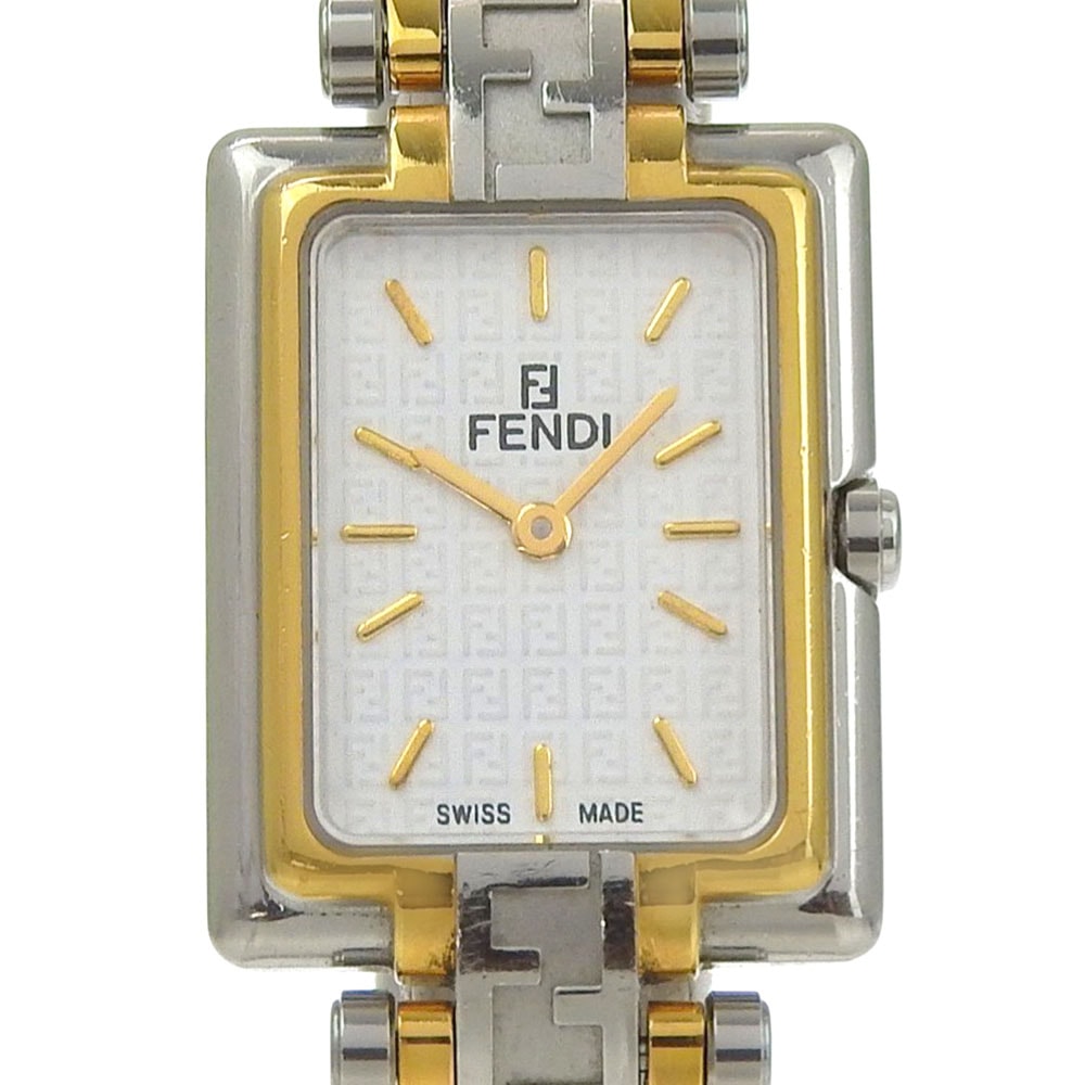 フェンディ ズッカ 720L レディース腕時計
