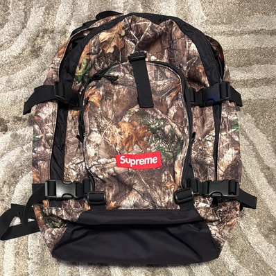 Supreme 18SS Waist Bag Supreme 18SS Waist Bag