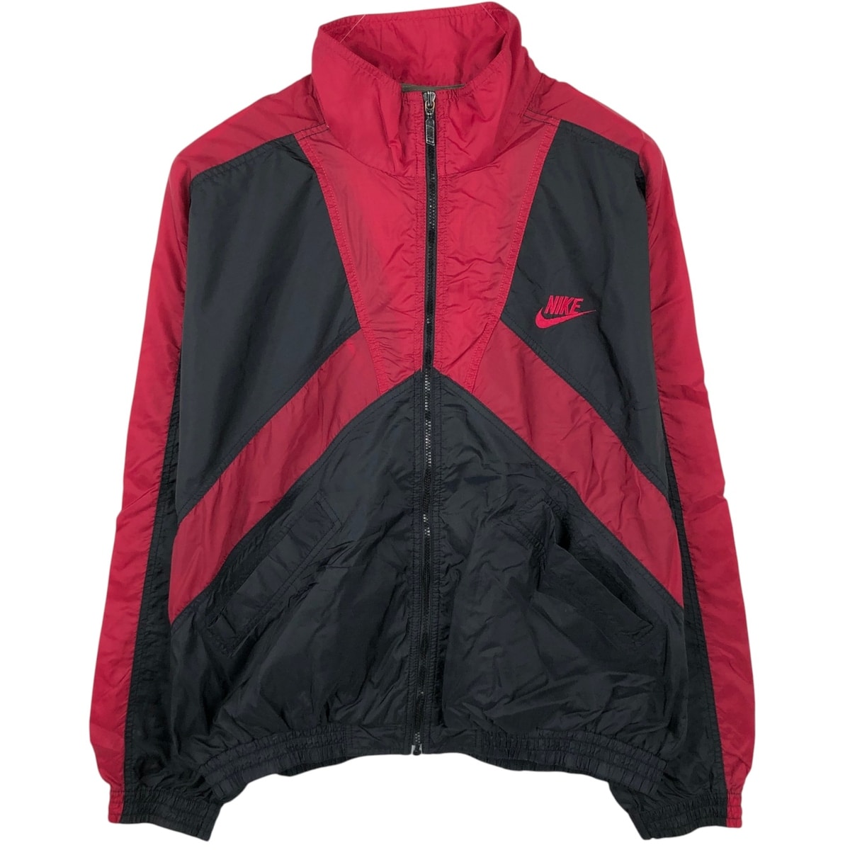 古着 ナイキ NIKE ナイロンジャケット メンズL相当/eaa651640