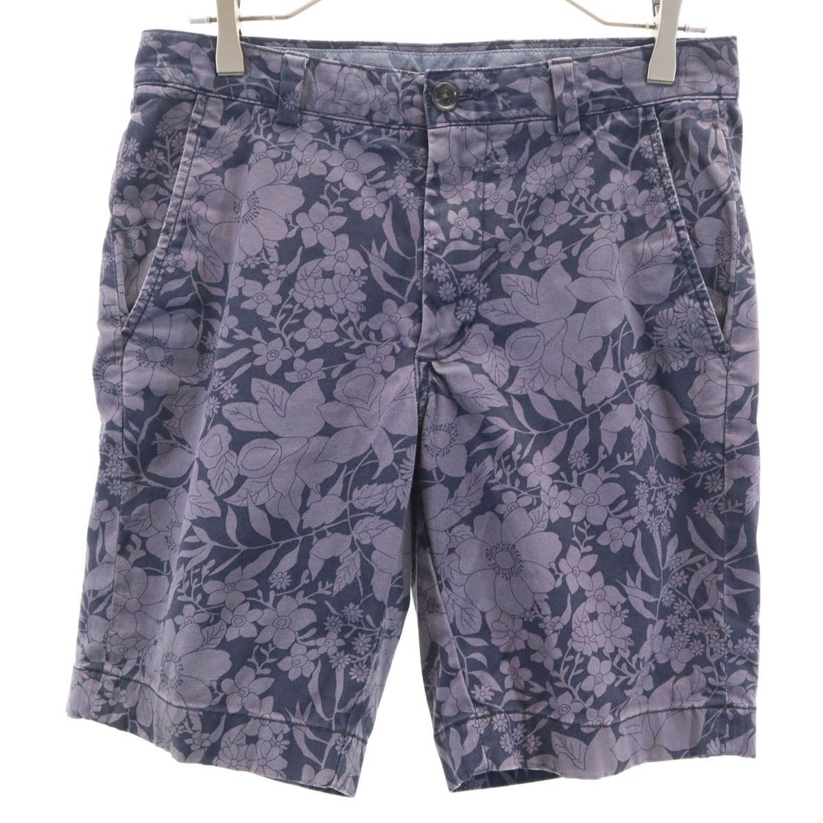 Brooks Brothers Red Fleece ブルックスブラザーズ レッドフリース 花柄 ショートパンツ W30 グレー