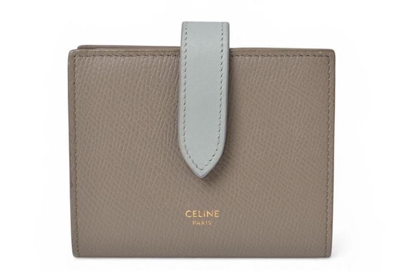 セリーヌ10H263BRU.10GV 二つ折り財布 ユニセックス