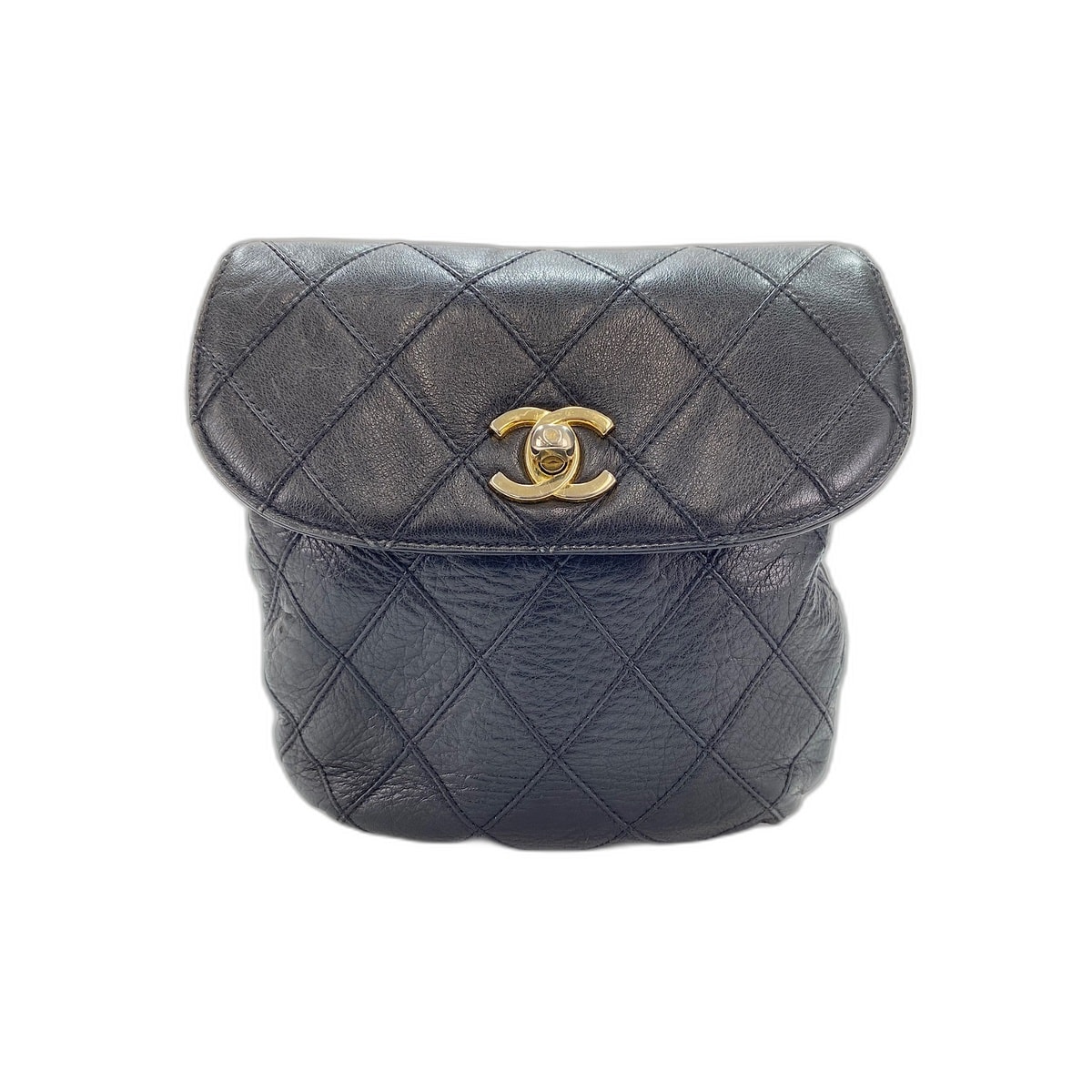 シャネル CHANEL ビコローレ ショルダーバッグ【中古】