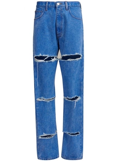 Marni カットアウト ジーンズ