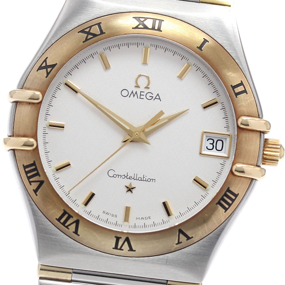 オメガ コンステレーション 1312.30 メンズ 【中古】