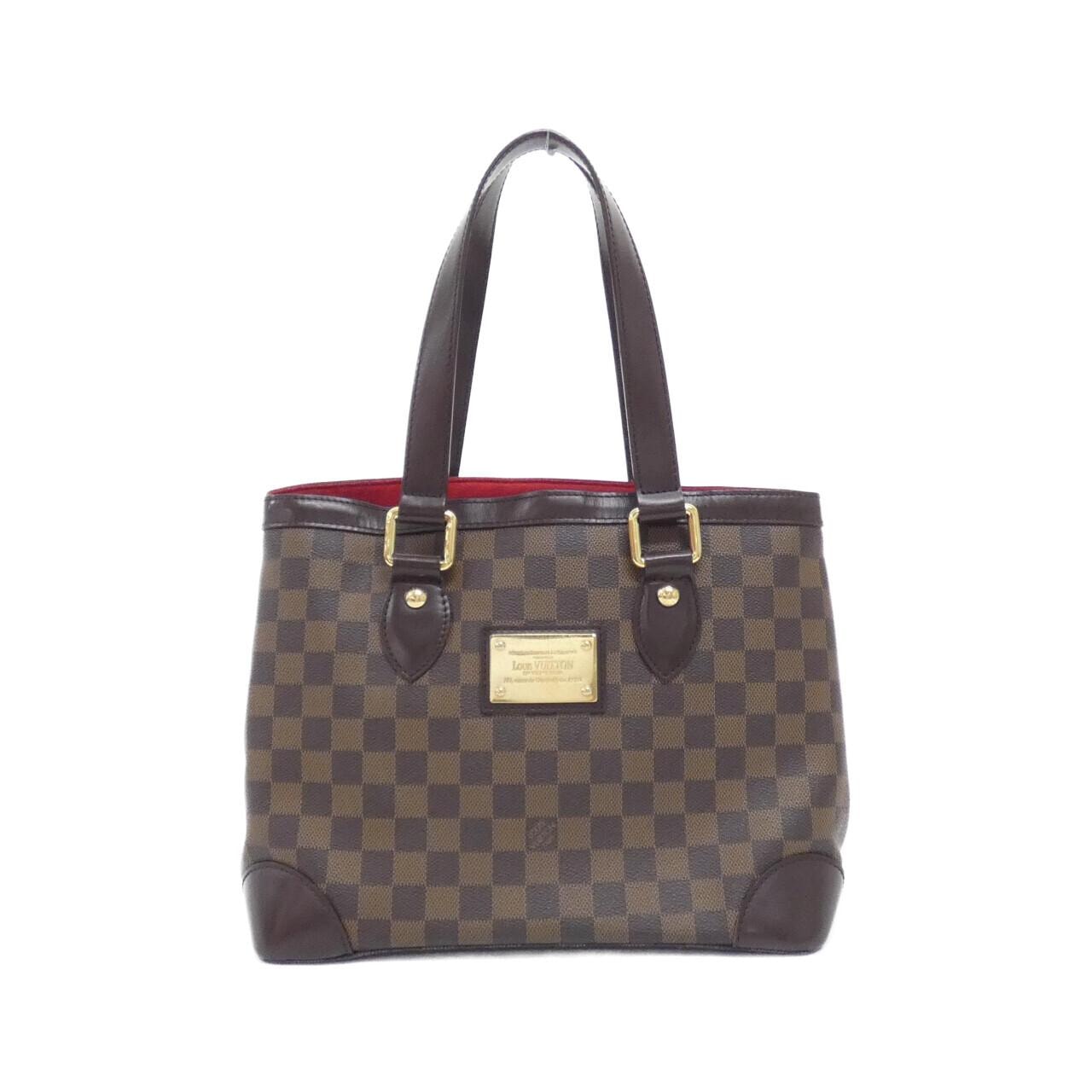 ルイヴィトン ダミエ ハムステッド PM N51205 バッグ