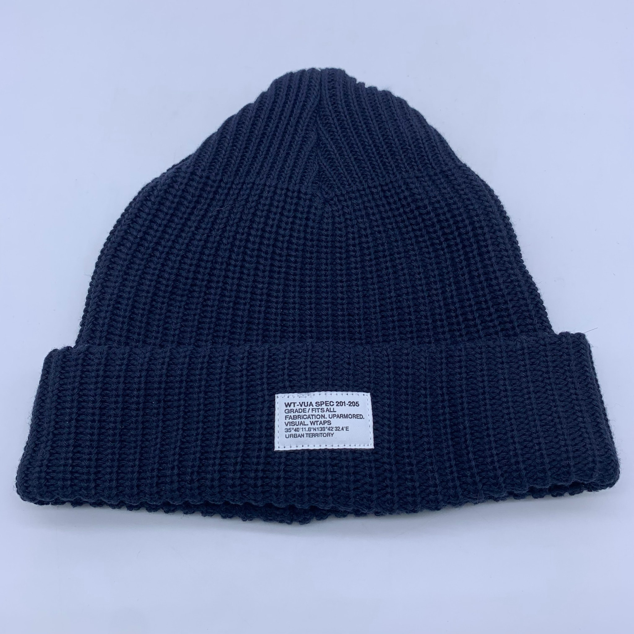 WTAPS Gasket / Beanie / Nyco 