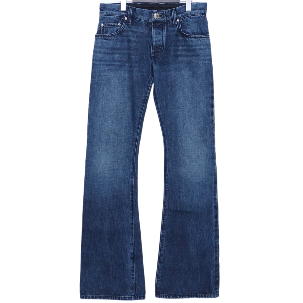 Chrome Hearts RS Bootleg 5PKT DNM Pant "Wash Indigo"