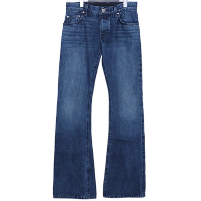 Chrome Hearts RS Bootleg 5PKT DNM Pant "Wash Indigo"