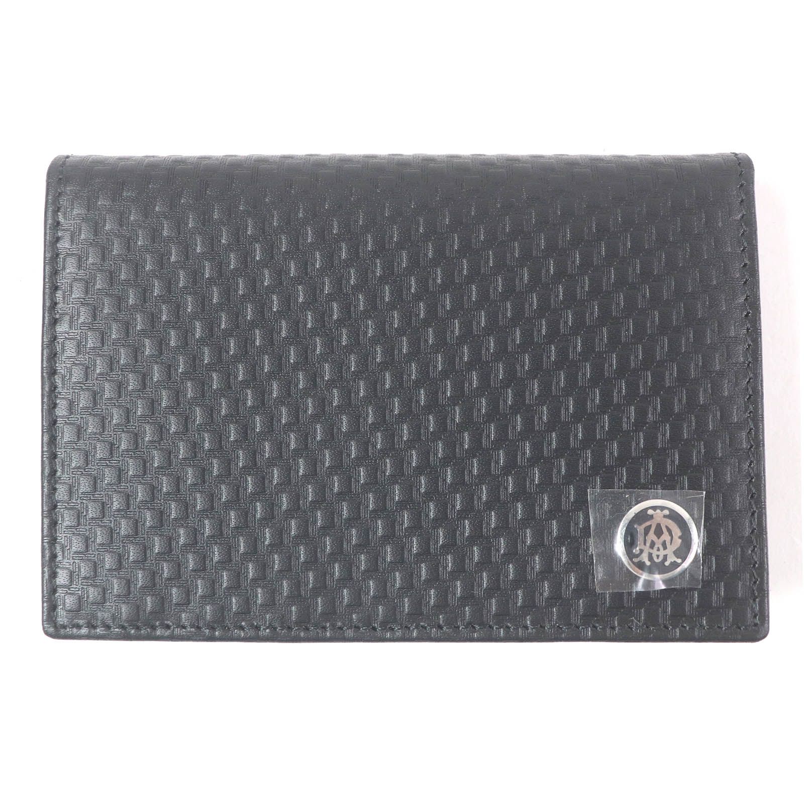 ダンヒル
 カードケース ブラック メンズ