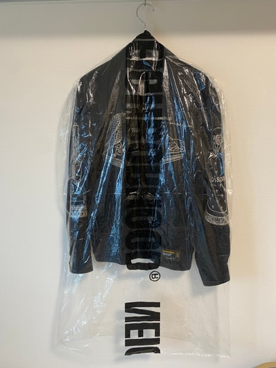NEIGHBORHOOD Souvenir Jacket "Black"