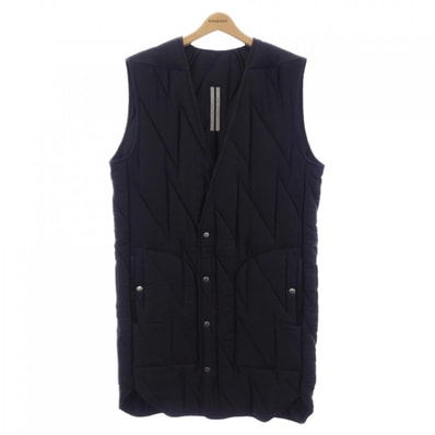 リックオウエンス Rick owens RU02D6996-SCHQ ベスト