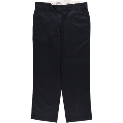 古着 ディッキーズ Dickies 874 Orignal Fit ワークパンツ メンズw36相当/eaa639781