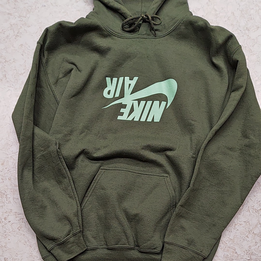 Air Jordan x Travis Cactus Jack Highest Hoodie "Olive"