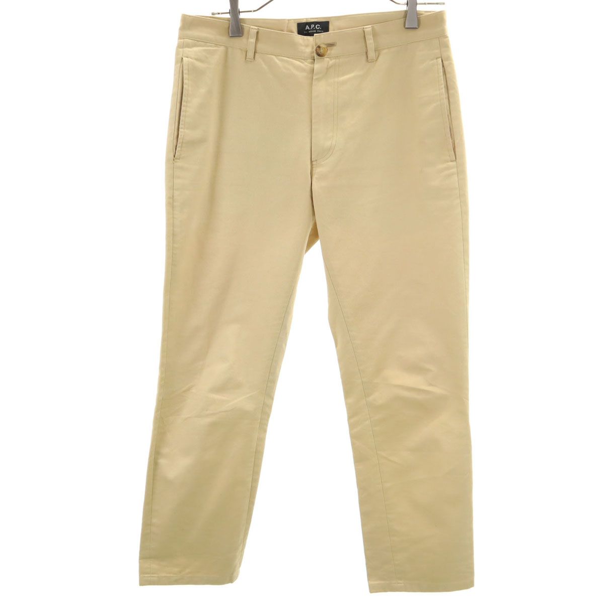 A.P.C. アーペーセー テーパードパンツ