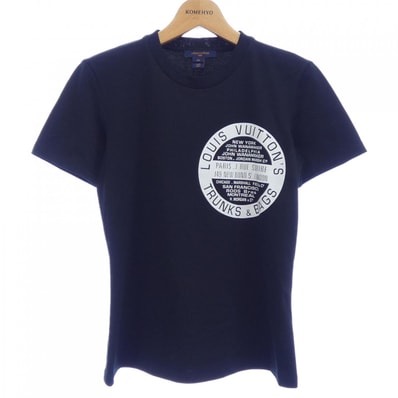 ルイヴィトン LOUIS VUITTON LVスタンプTシャツ FGTS15DMF Tシャツ