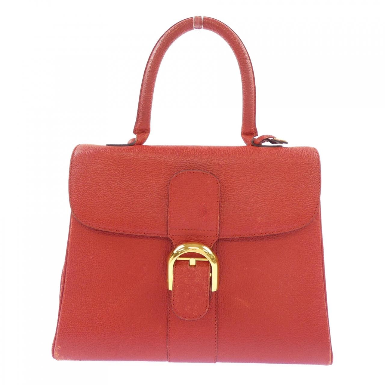 【ヴィンテージ】デルボー DELVAUX ブリヨンMM BAG