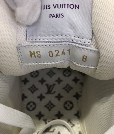 ルイヴィトン スニーカー