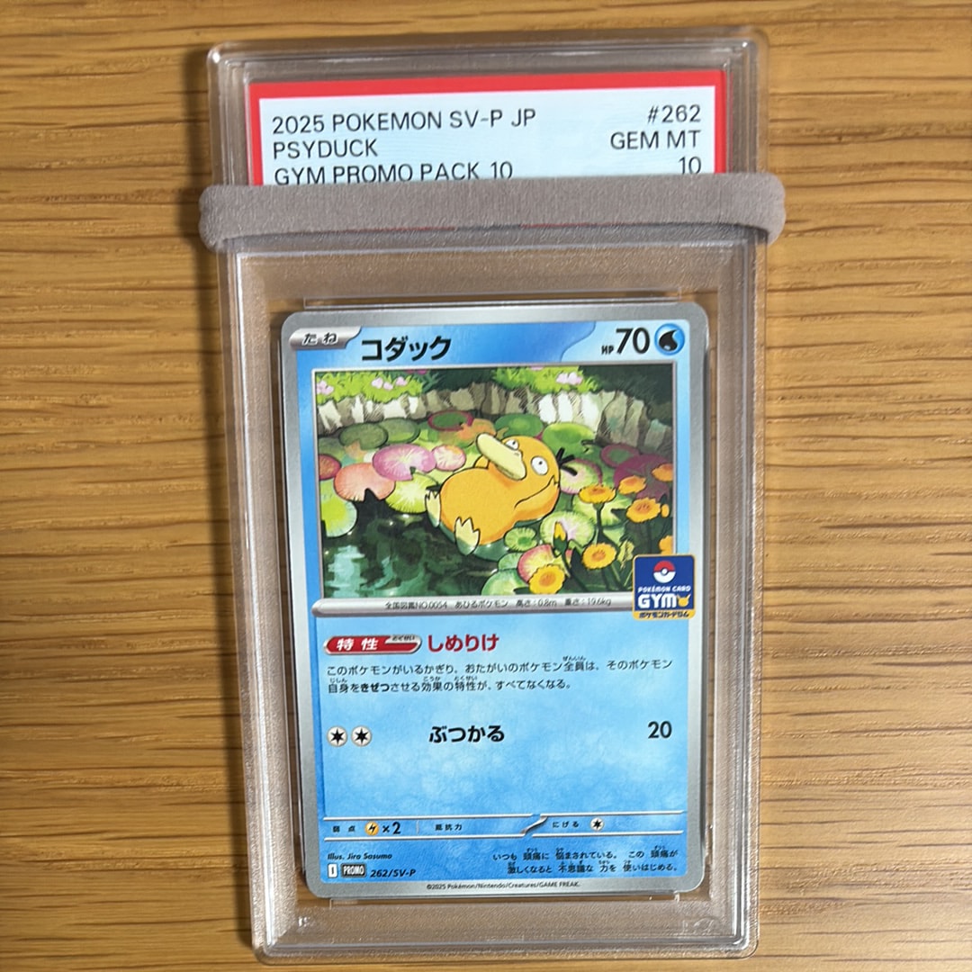 コダック P [SV-P 262](プロモカードパック「第10弾」)