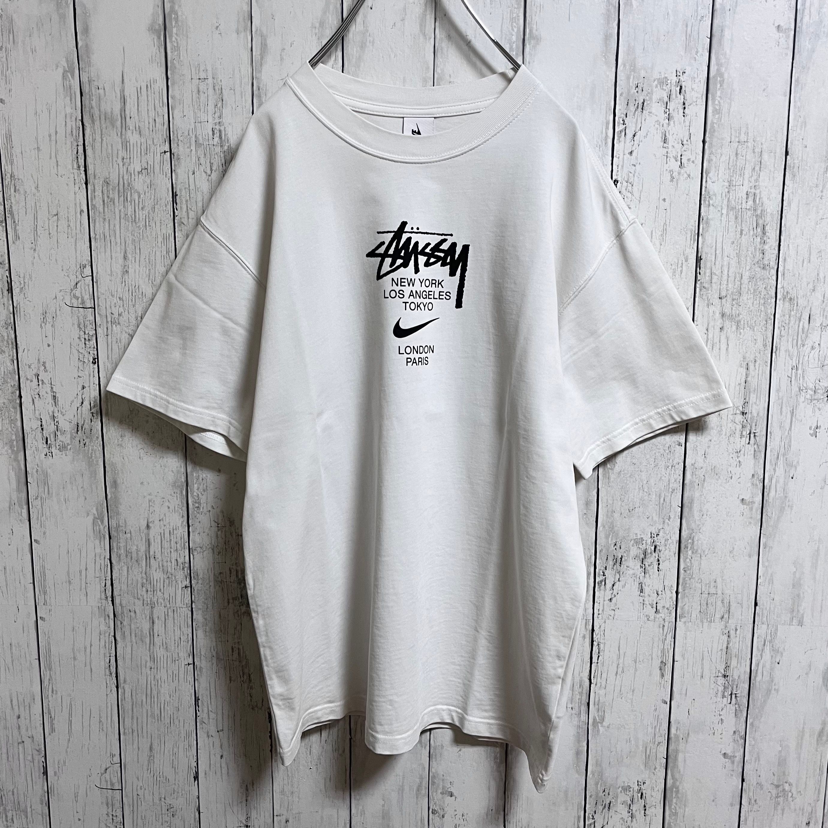 Nike x Stussy International T-Shirt "White"