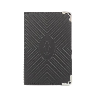 【未使用品】カルティエ L3002565 カードケース