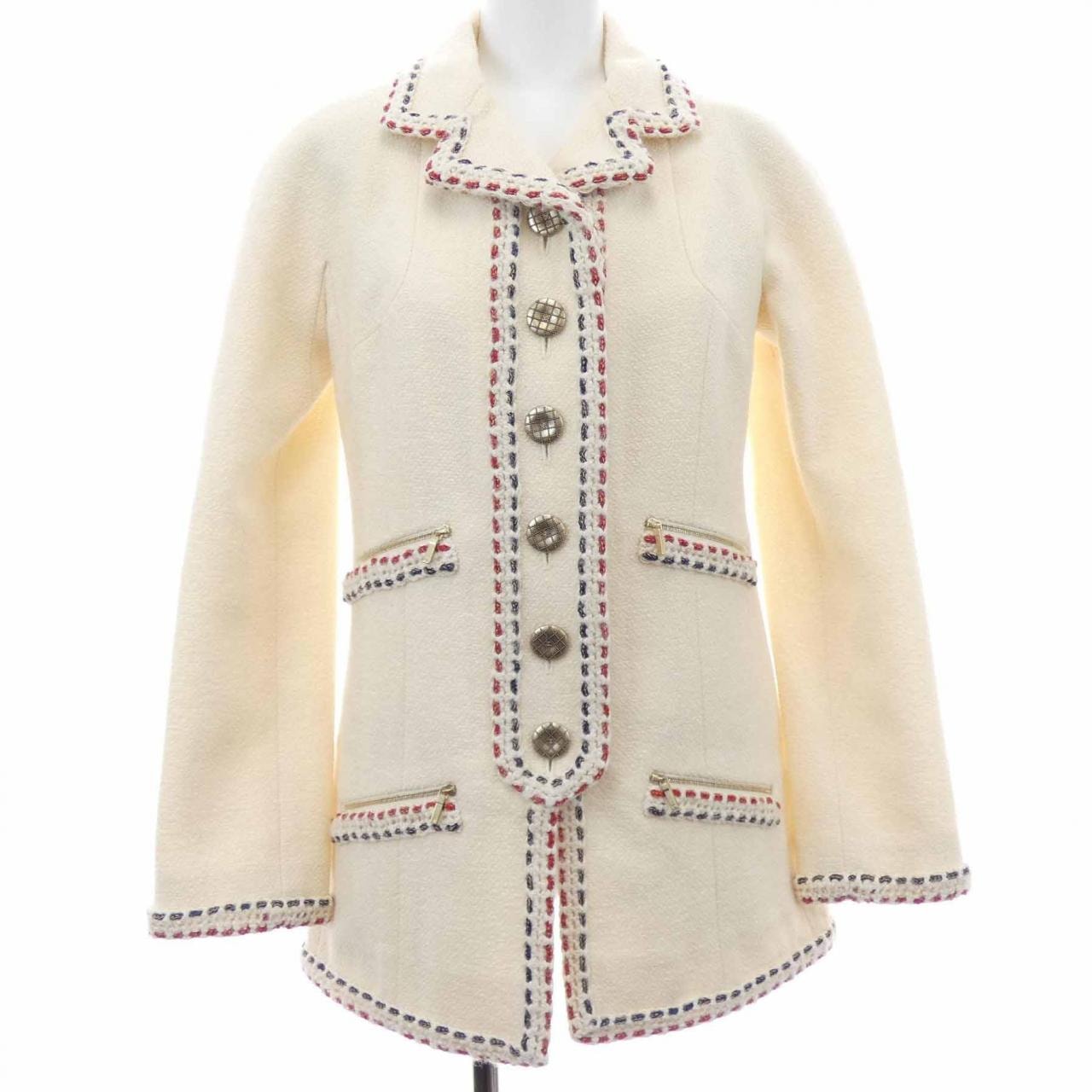 シャネル CHANEL P59640V37037 コート