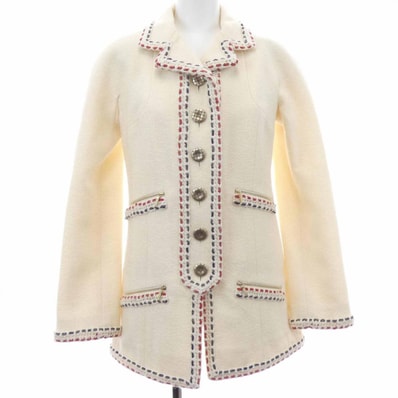 シャネル CHANEL P59640V37037 コート