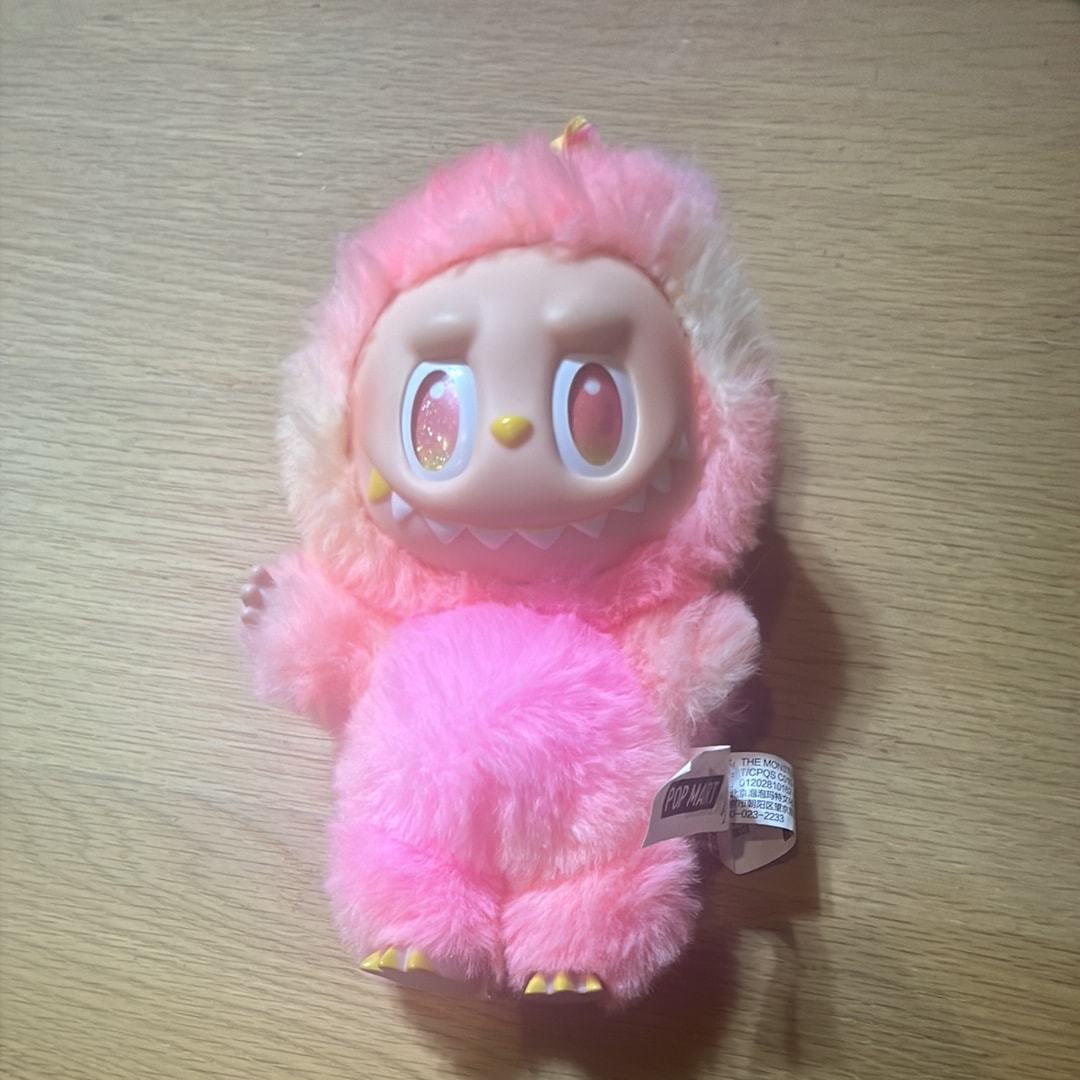 ポップマート フィギュリン THE MONSTERS (ジモモ) ANGEL IN CLOUDS