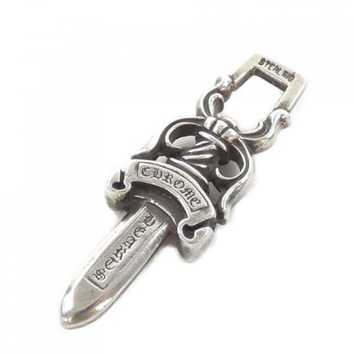 クロムハーツ CHROME HEARTS 10DAGGER 2351 304 1600 9100 ペンダント