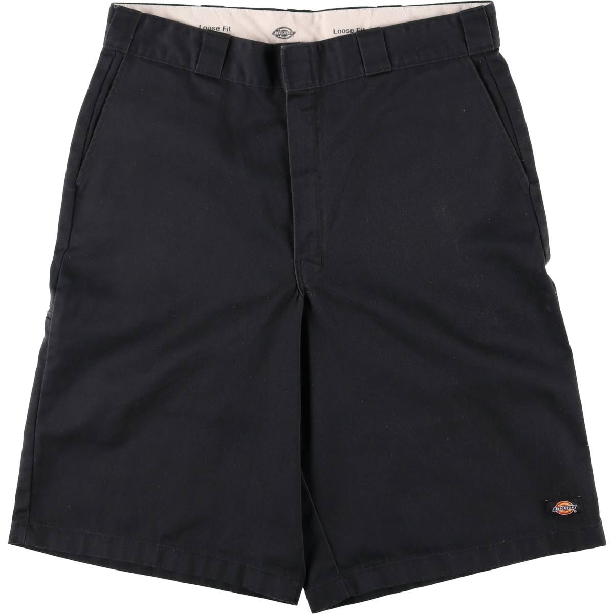 古着 ディッキーズ Dickies Loose Fit ワークショーツ ハーフパンツ メンズw36相当/eaa617545
