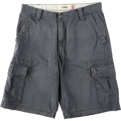 古着 リーバイス Levi's CARGO カーゴショーツ ハーフパンツ メンズw34相当/eaa621404